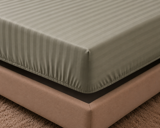 Elastic Fitted Bedsheet
