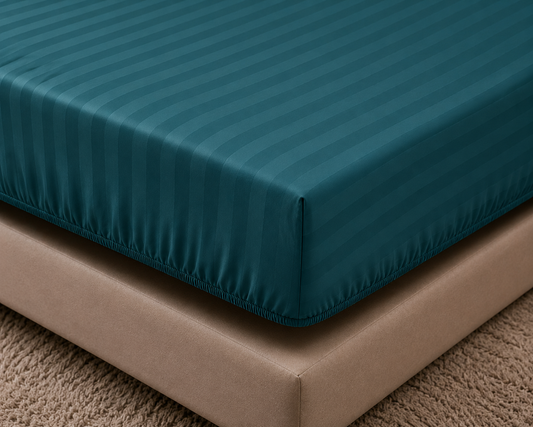 Elastic Fitted Bedsheet