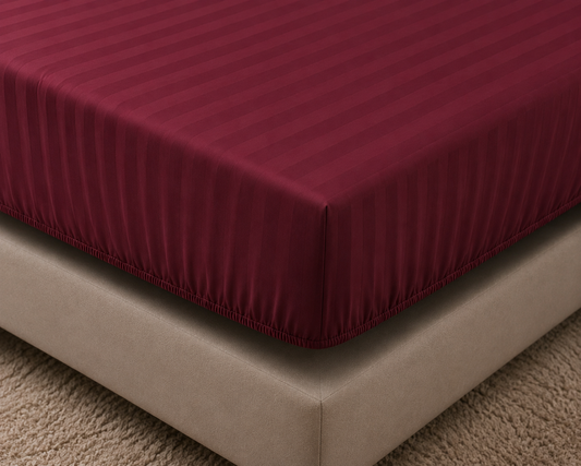 Elastic Fitted bedsheet