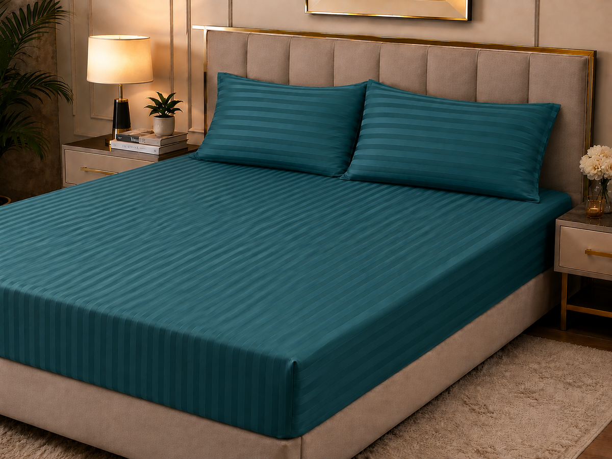 Elastic Fitted Bedsheet