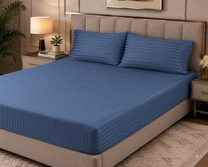 Elastic Fitted Bedsheet