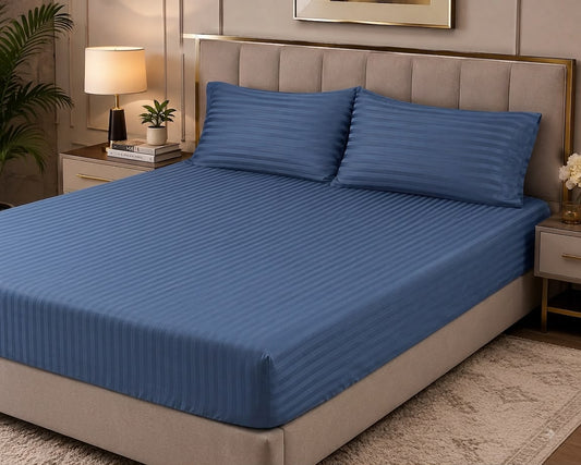 Elastic Fitted Bedsheet