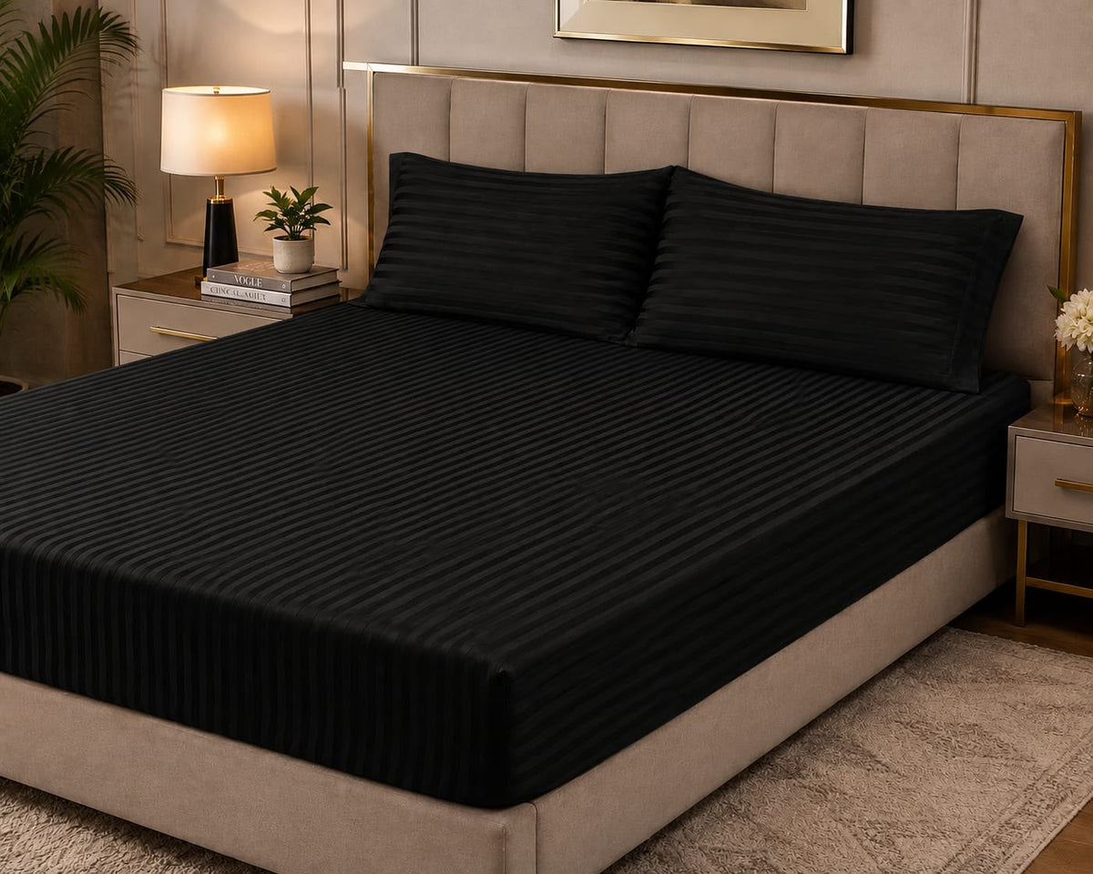 Elastic Fitted Bedsheet