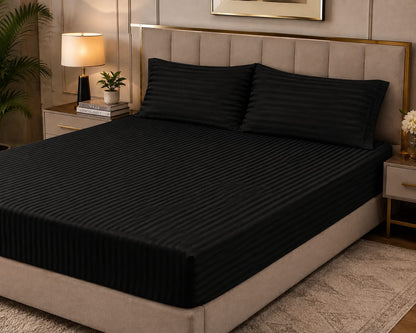 Elastic Fitted Bedsheet