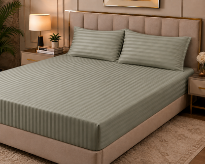 Elastic Fitted Bedsheet